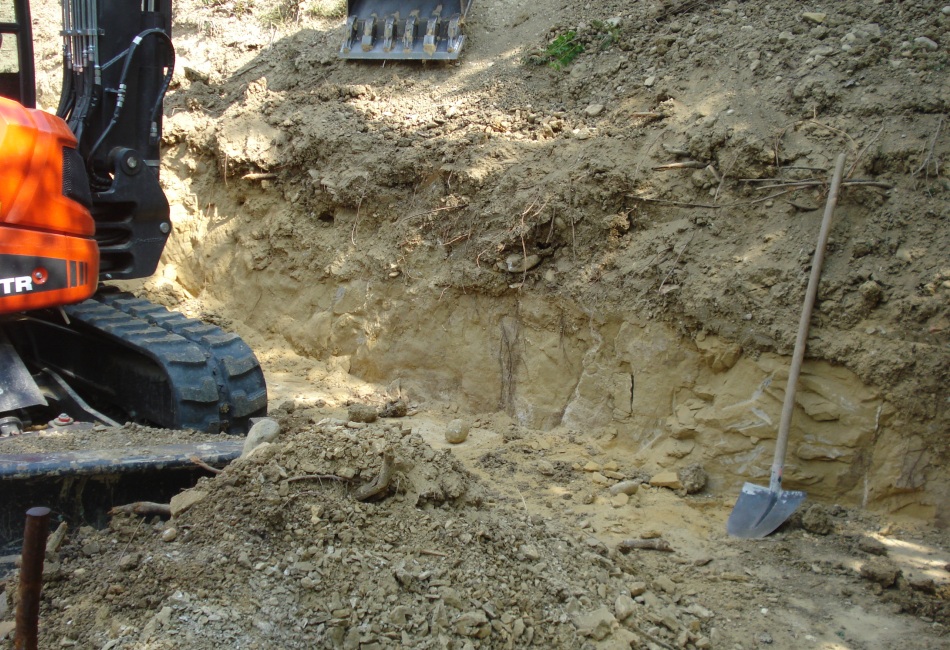 Terra rinforzata 05 Ingegnere Mattioli Foligno Perugia