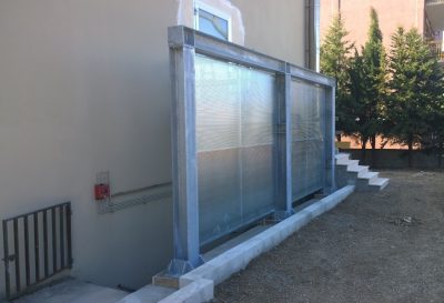 Scala sbalzo 5