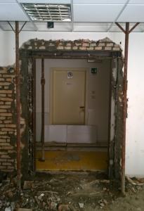 Cerchiatura acciaio