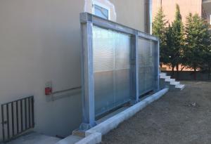 Scala sbalzo 5